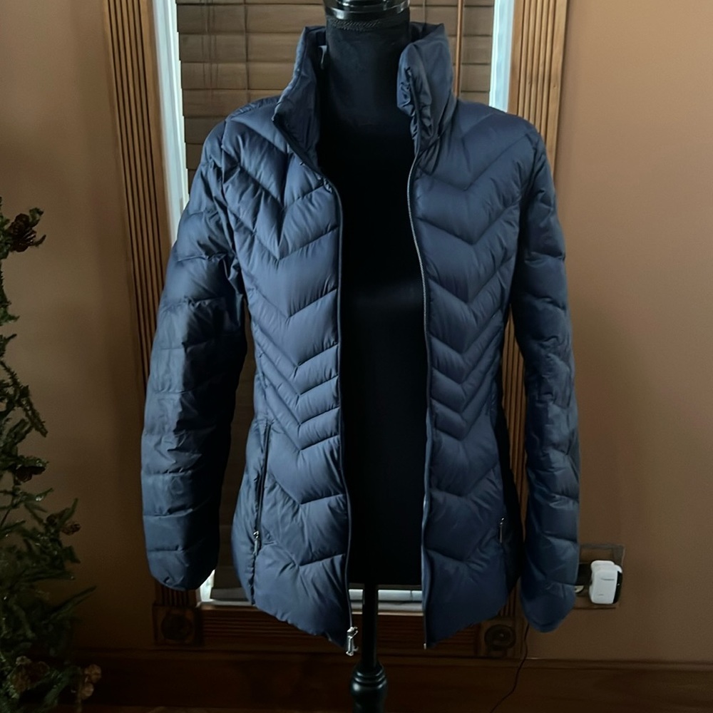 Lightweight Packable Down Jacket - image 1